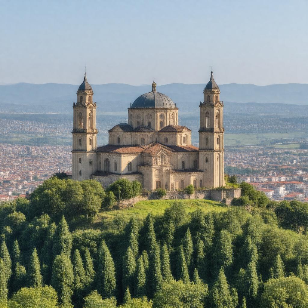 Bagrati Cathedral